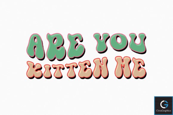 Are You Kitten Me Retro Embroidery Design Review