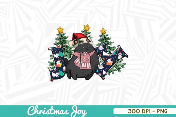 Christmas Joy Cute Cat Embroidery Design Review