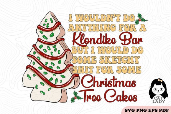Christmas Tree Cakes Embroidery Design Review