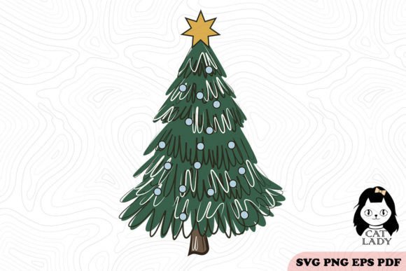 Christmas Tree SVG PNG Sublimation Review