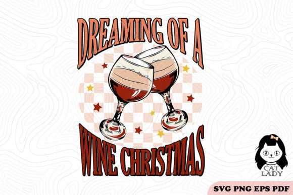Dreaming of a Christmas SVG PNG Review