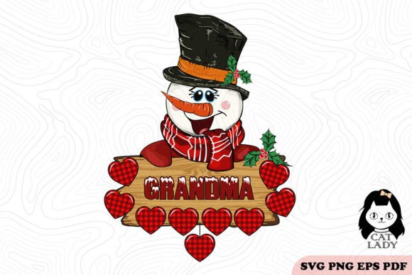 Grandma 9 to 10 Kids SVG PNG Review
