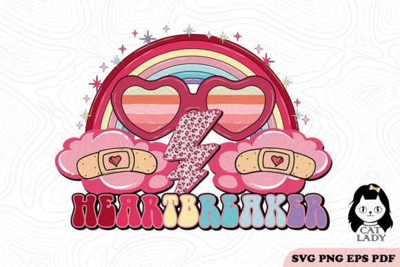 Heartbreaker Valentine SVG Sublimation Review