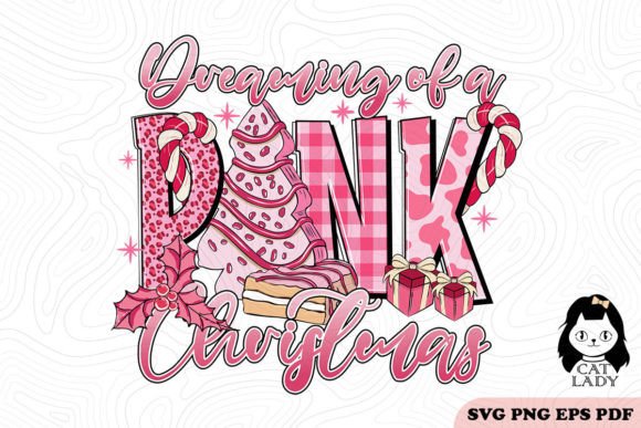 Pink Christmas Cakes Embroidery Design Review
