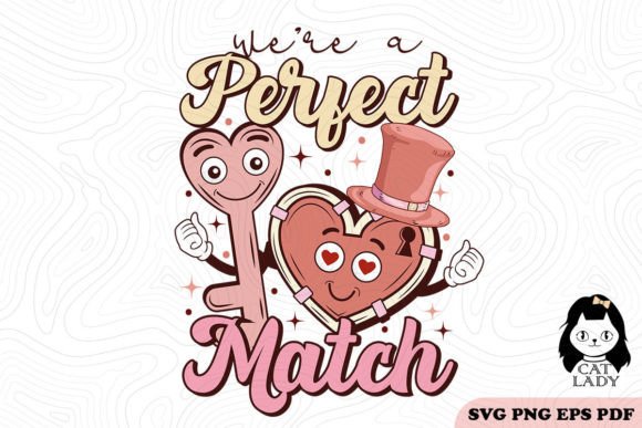 Retro Valentine Couple SVG Sublimation Review
