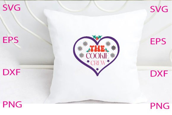 The Cookie Crew Svg Design Review