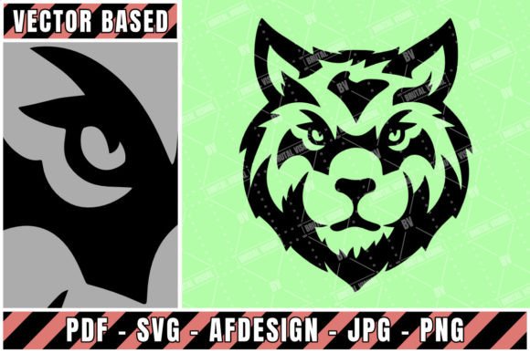 The Wild Cat Vector Design Review