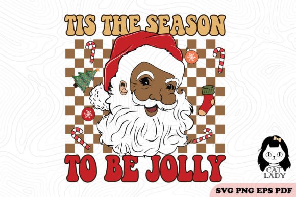 Tis the Season to Be Jolly SVG PNG Review