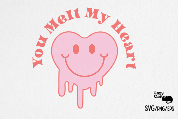 Valentine’s Day SVG You Melt My Heart Review